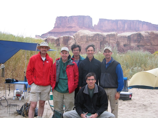 02 2004-10 Green River Paddle Trip