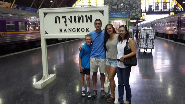 03 2014-06 BKK Trip For Jayna Graduation